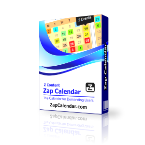 zapcalendarbox300r